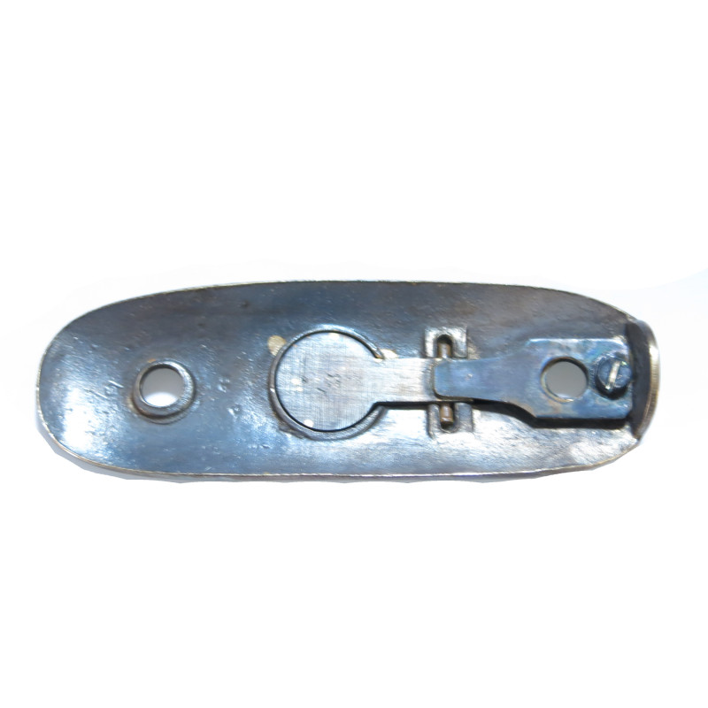 Plaque de couche laiton pour fusil Enfield 