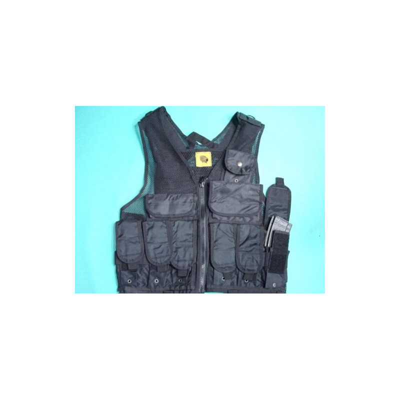 Gilet d'assault nylon 545