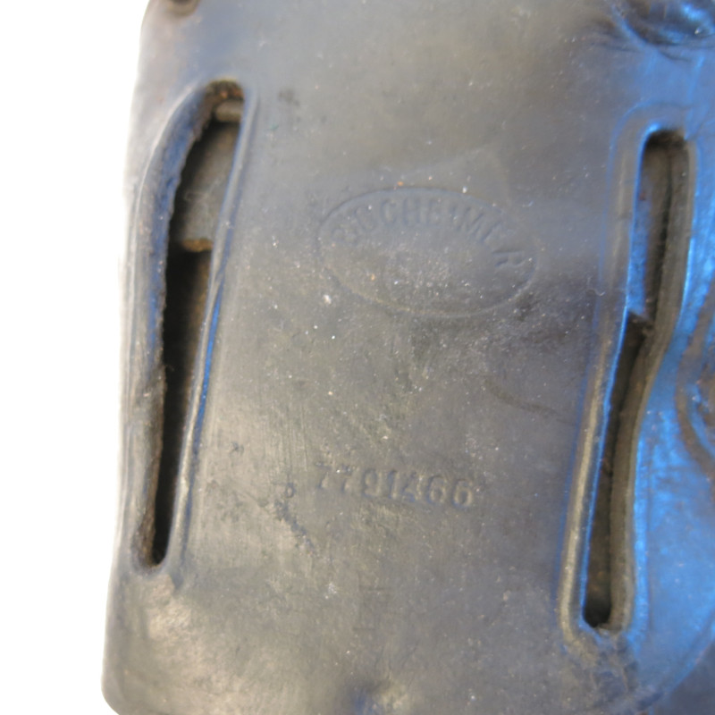 Etui Colt 45 Vietnam noir