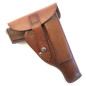 Leather holster FN Browning 10/22