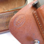 Leather holster FN Browning 10/22