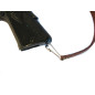 Dragonne cuir pistolet Mac 50  Ref bab 49