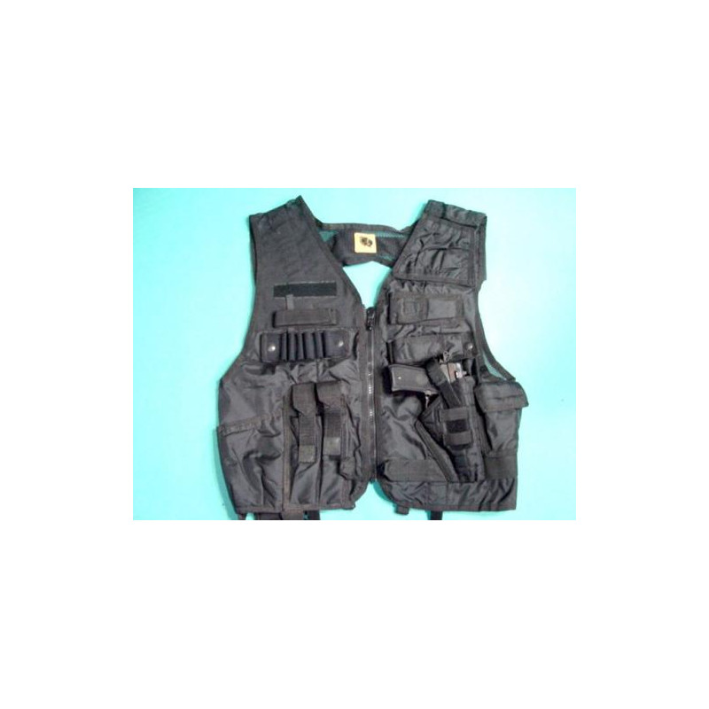 Gilet d'assault nylon 546