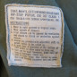 Coat mans combat tropical US Vietnam 1968 Ref Glenn