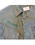 Veste tropical coton 1968 US Vietnam ref Williams