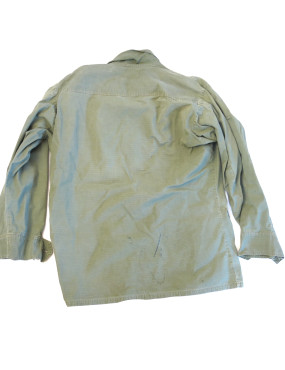 Veste tropical coton 1968 US Vietnam ref Williams