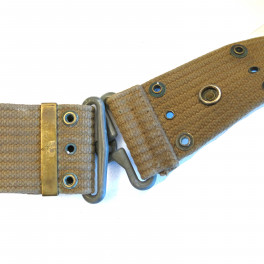 Ceinturon US M-1936 boucle laiton occasion