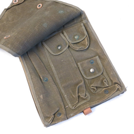 Porte document Armée France Indo Algerie ref po 47