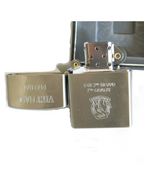 Grand modele style Zippo Vietnam Phu Bai 