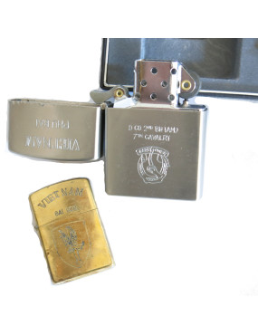 Grand modele style Zippo Vietnam Phu Bai 