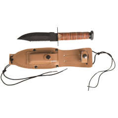 Poignard US Air Force avec fourreau Re f Stu 