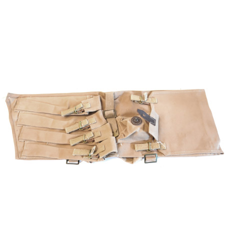 Housse de transport en toile PM Sten MK2 WW2 parachutiste