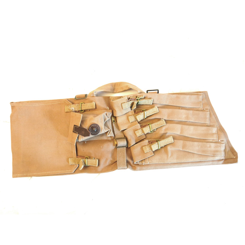 Housse de transport en toile PM Sten MK2 WW2 parachutiste