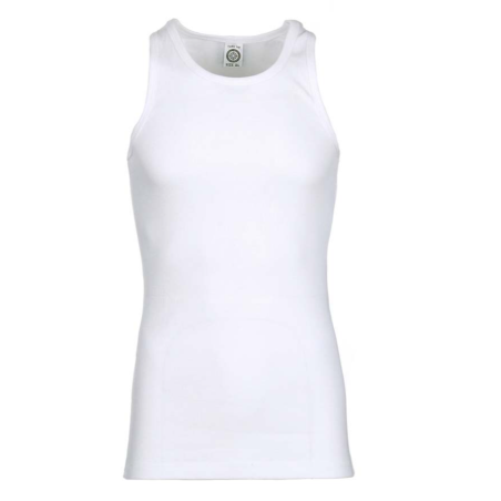 Débardeur style US Army en coton