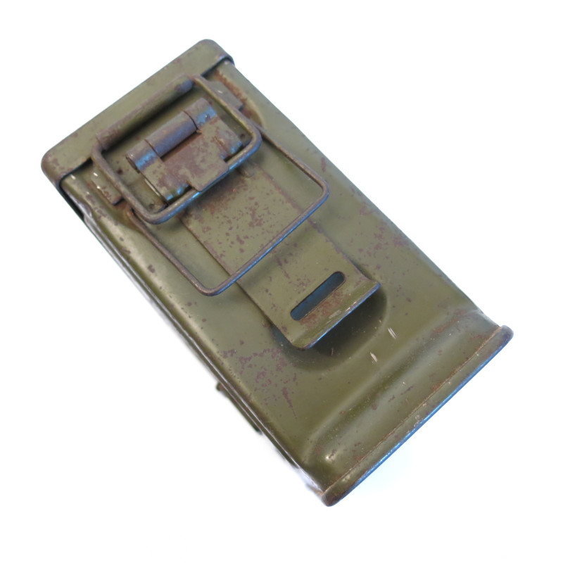 Boite a munitions US 39/45 calibre 30-06 ref  BO 15