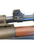 Garand M1 sniper Springfield avec lunette M84 N° 1769355 categorie C calibre 30-06