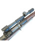 Garand M1 sniper Springfield avec lunette M84 N° 1769355 categorie C calibre 30-06