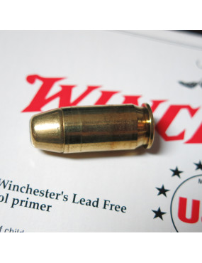 Boite de 50 cartouches Winchester 45 ACP 185 GR BEB 