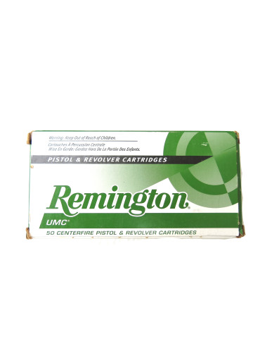 Boite de 50 cartouches Remington 10 mm Auto 180 GR