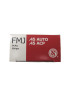 Boite de 50 cartouches Sellier Bellot 45 ACP FMJ 230 GR 