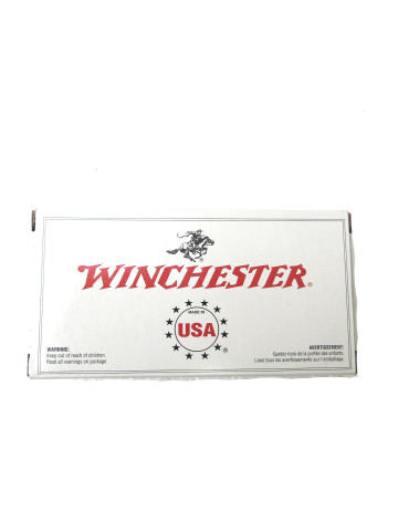 Boite de 50 cartouches Winchester 45 ACP 230 GR FMJ 