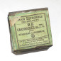 Cartouche 7 mm a broche