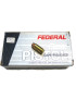 Boite de 50 cartouches Federal Hi -shok 45 ACP 185 GR hollow point 