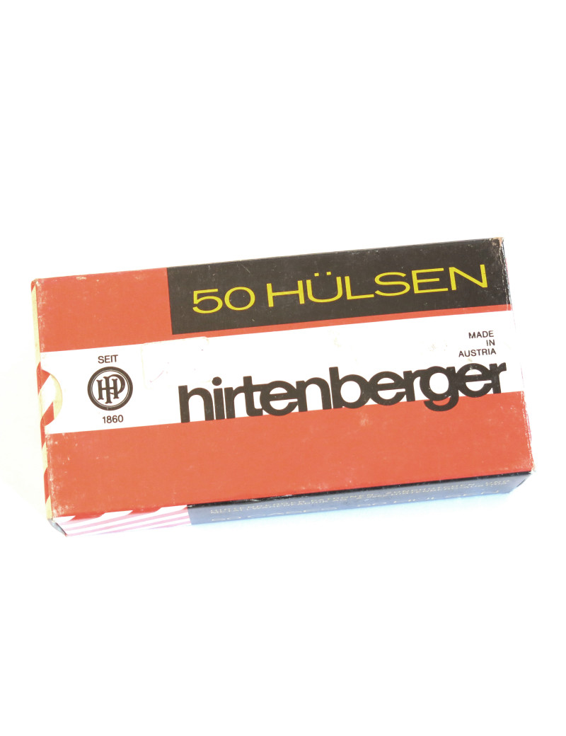 Boite de 50 douilles calibre 45 ACP Hirtenberger 