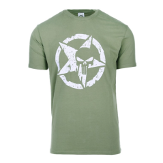T-Shirt Allied Star Punisher