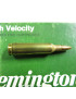 Boite de 20 cartouches 22-250 Remington soft point 