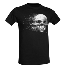 T-Shirt D.Five Digital Skull