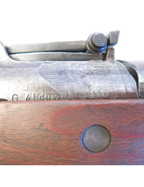 Fusil G41 Walther 'duv 43' calibre 8 x 57 numéro 5900