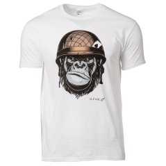T-Shirt D.Five Monkey with Helmet