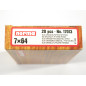 Boite de 20  cartouches 7 x 64 Norma 154 gr