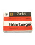 Boite de 20 cartouches 7 x 64 Hitenberger HP 173 grs