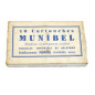 Boite de10 cartouches calibre 14 plomb 7 Munibel 