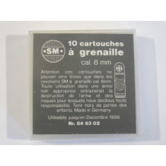 Boite de 100 amorces small pistol Winchester