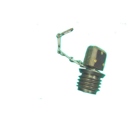 Vis Bouchon de radiateur mitrailleuse MG 08 ou MG 08/15  ref 02