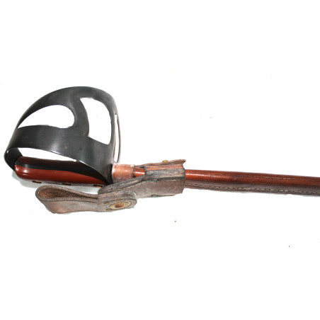 Sabre d'abordage hollandais 1898