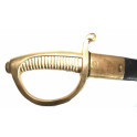 Sabre briquet 1813