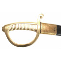 Sabre briquet 1813