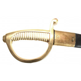 Sabre briquet 1813