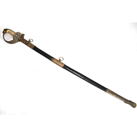 Beau sabre officier marine Allemand 14/18