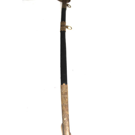 Sabre officier marine Allemand 14/18