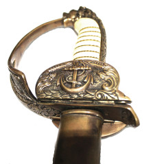 Sabre officier marine Allemand 14/18