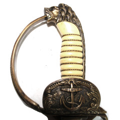 Sabre officier marine Allemand 14/18