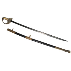 Sabre officier marine Allemand 14/18