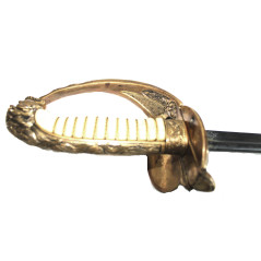 Sabre officier marine Allemand 14/18