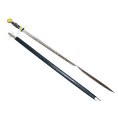 Superbe Epée luftwaffe 39/45 avec fourreau 