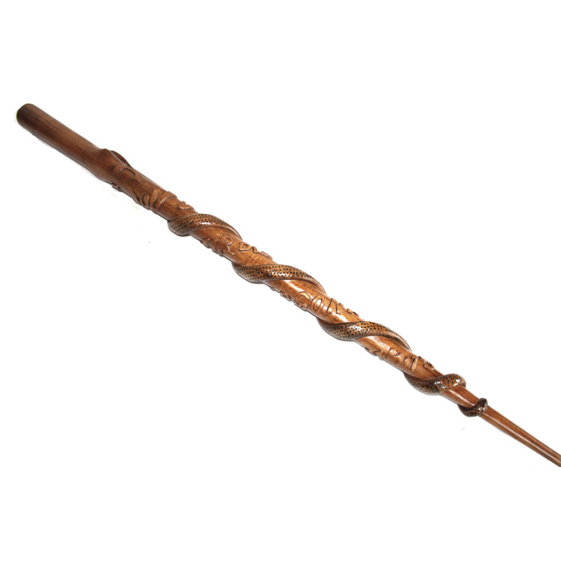 Canne de poilu Argonne 1914 Canne de poilu Argonne 1914